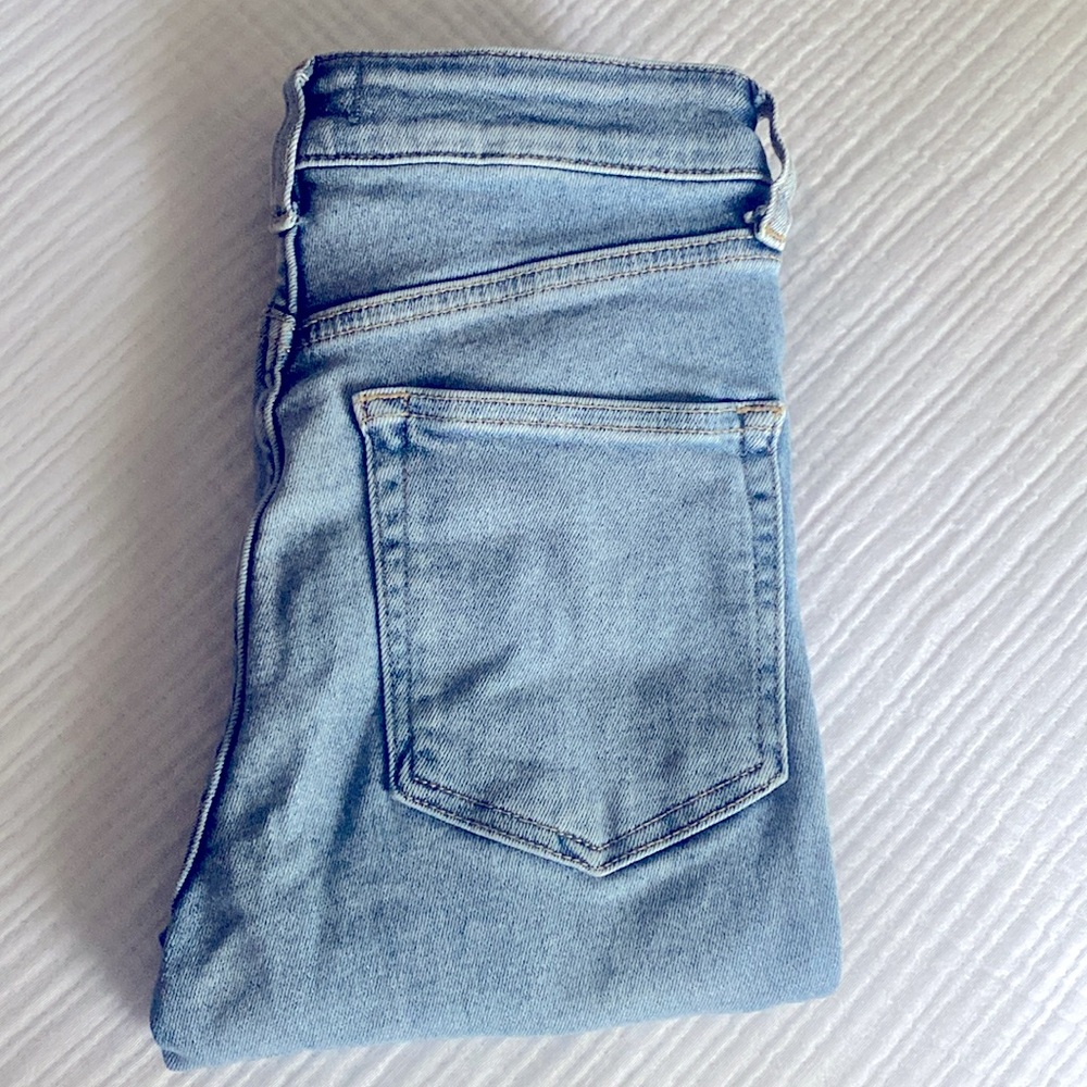 We the Free Free People Blue Jeans - Picture 8 of 9
